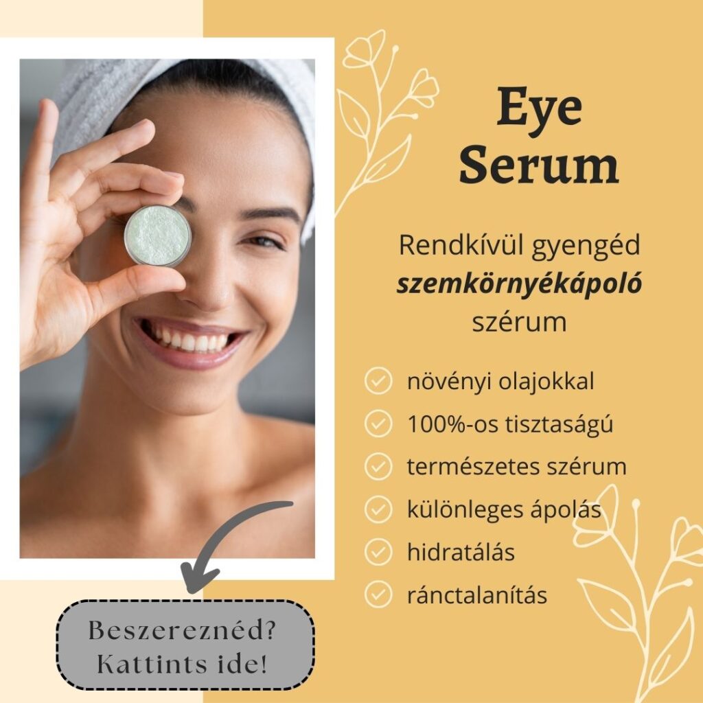 Szemkörnyékápoló